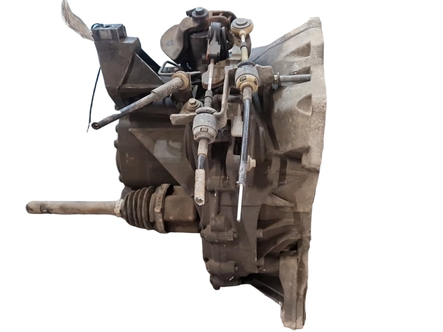 Ford Grand C-Max MK2 Transmission Gearbox 1L M1DA 6 Speed Manual CV6R-7002-KD