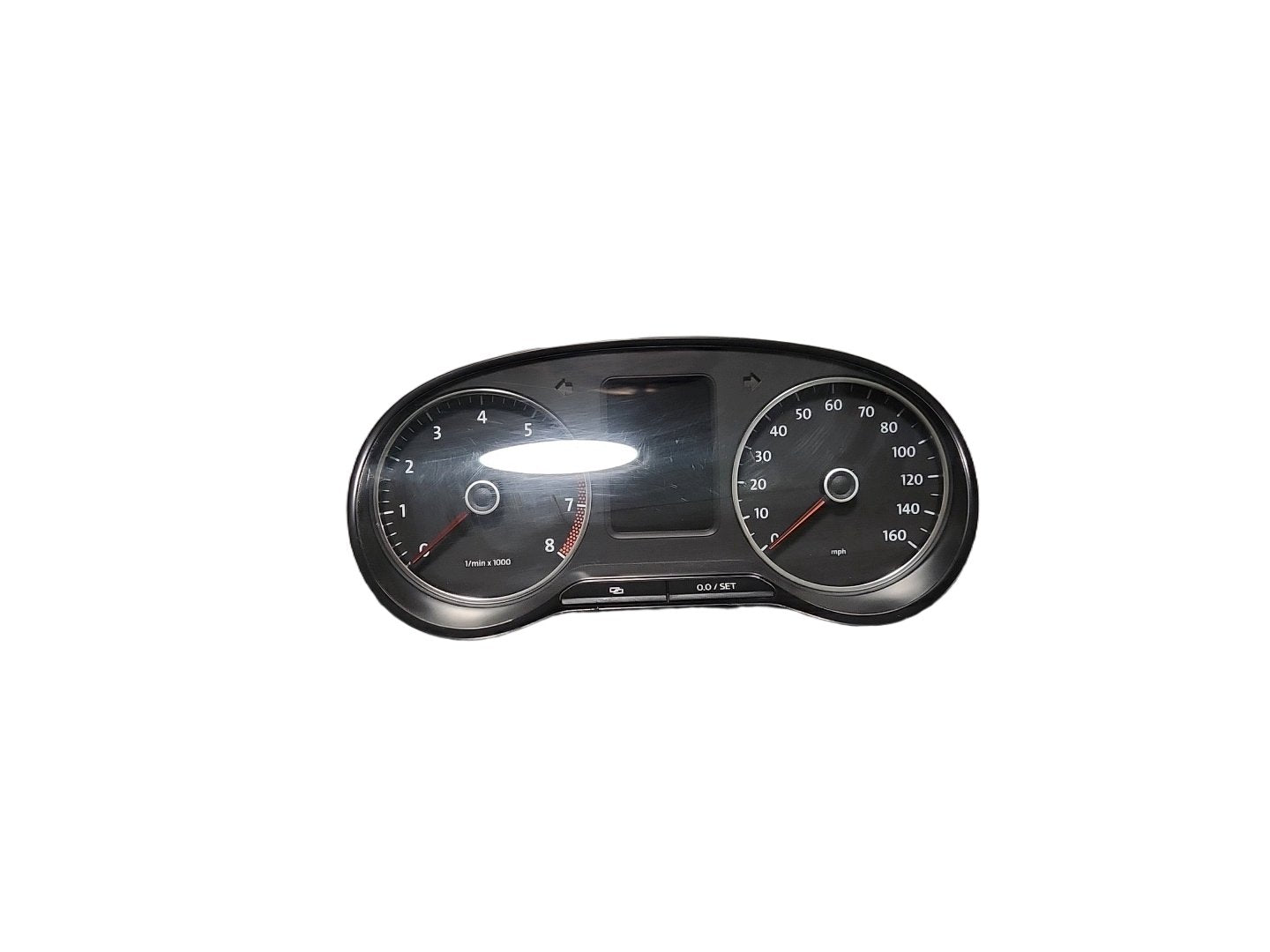 Volkswagen Polo 6R - MK5 Hatchback Genuine Instrument Cluster 6R0920960K