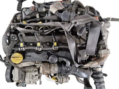 Vauxhall Meriva MK2 (B) (4470) 1.7 Diesel Engine Complete 96kw A17DTS 2010-2018