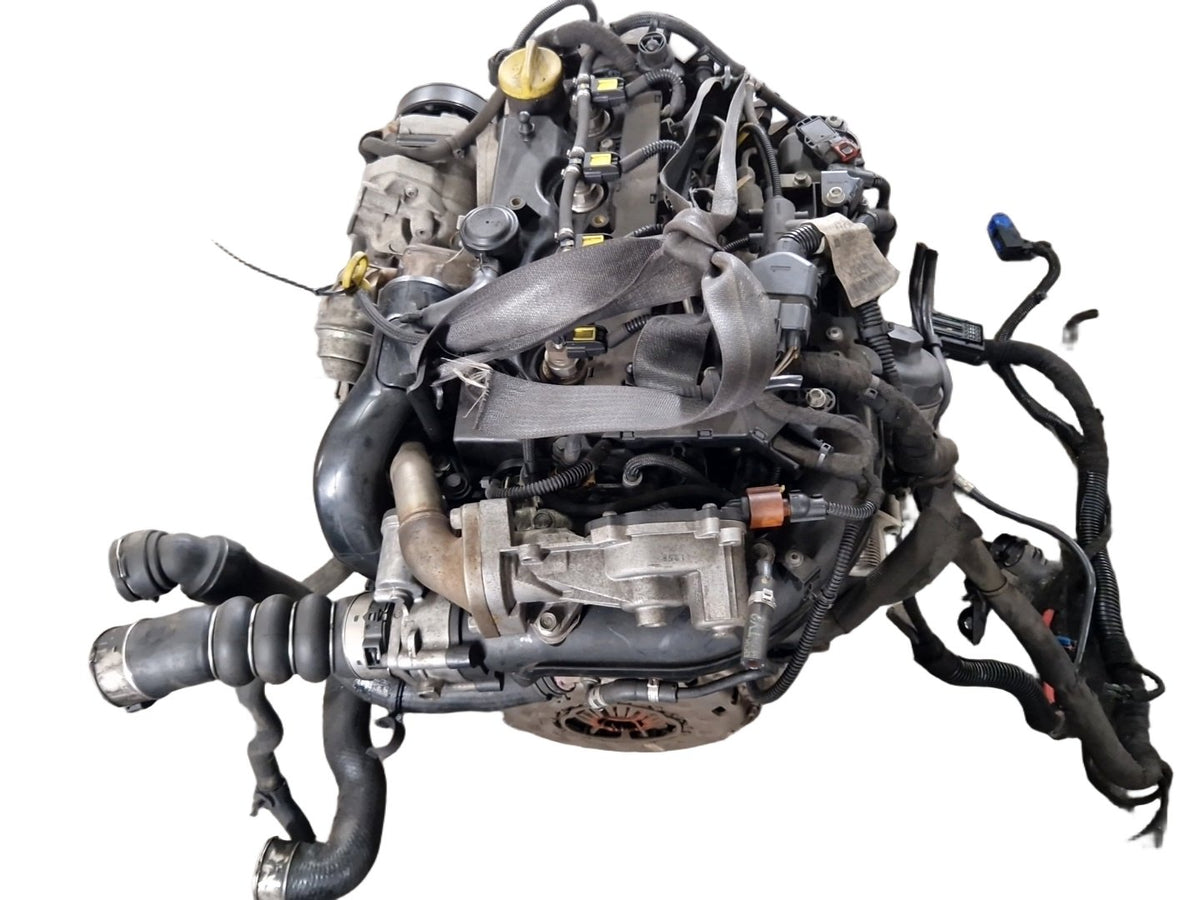 Vauxhall Meriva MK2 (B) (4470) 1.7 Diesel Engine Complete 96kw A17DTS 2010-2018