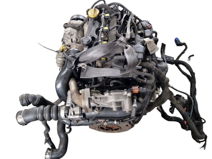 Vauxhall Meriva MK2 (B) (4470) 1.7 Diesel Engine Complete 96kw A17DTS 2010-2018