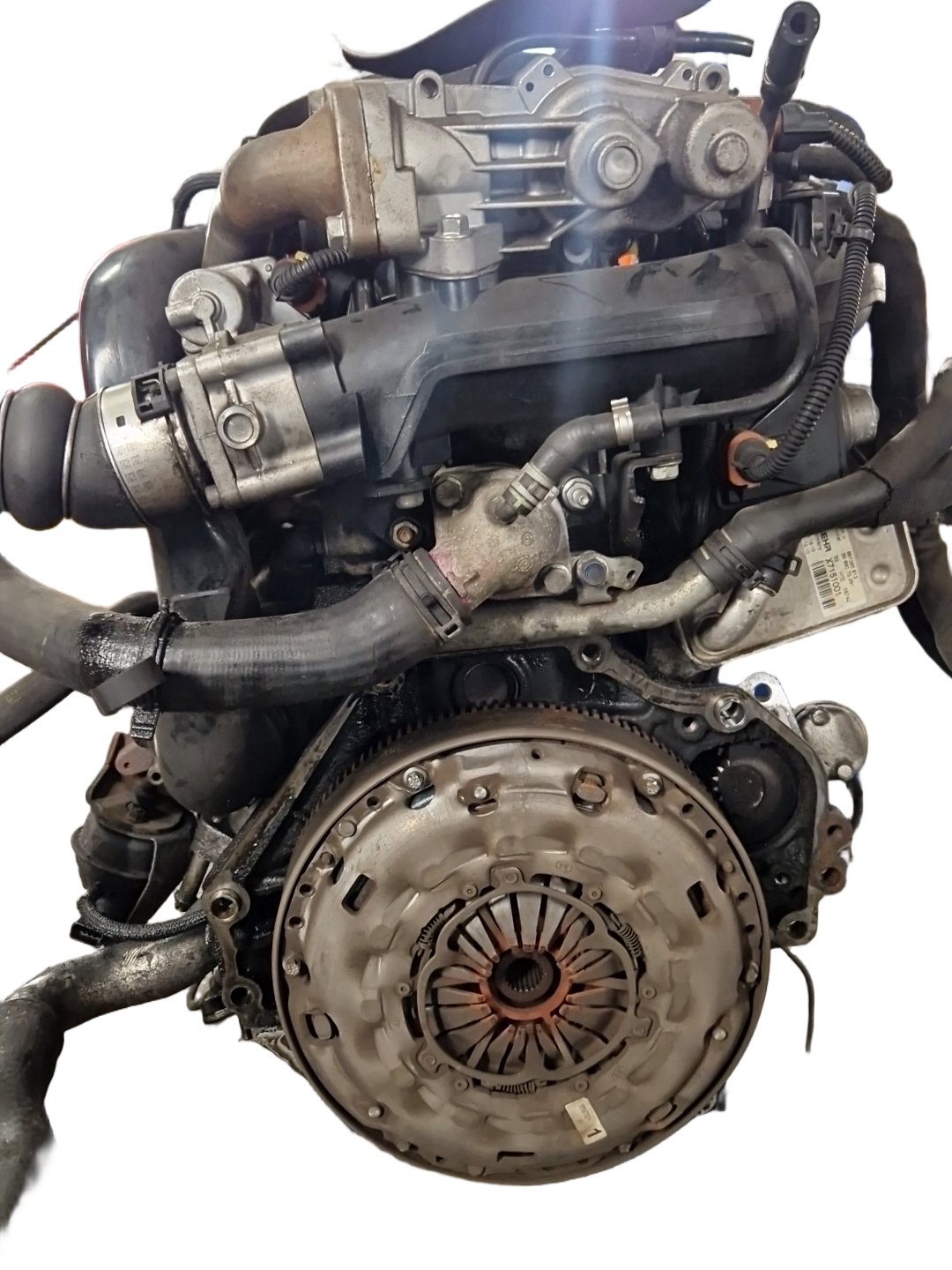 Vauxhall Meriva MK2 (B) (4470) 1.7 Diesel Engine Complete 96kw A17DTS 2010-2018