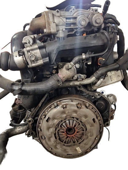 Vauxhall Meriva MK2 (B) (4470) 1.7 Diesel Engine Complete 96kw A17DTS 2010-2018