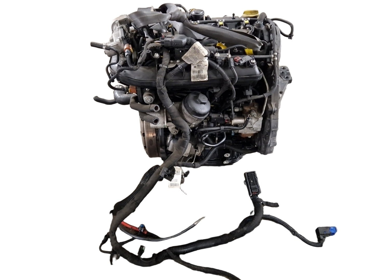 Vauxhall Meriva MK2 (B) (4470) 1.7 Diesel Engine Complete 96kw A17DTS 2010-2018