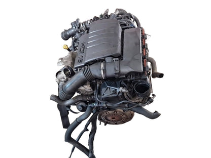 Peugeot Partner MK2 1.6L Diesel Engine Complete 66kw DV6ATED4 (9HX) 2008