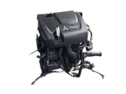 Mitsubishi Lancer MK5 (CX8A) 2L Diesel Engine Complete 103kw BKD BWC 2007-2026