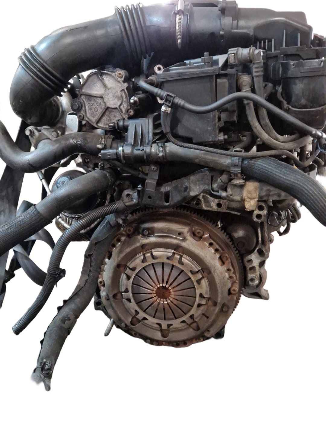 Peugeot Partner MK2 1.6L Diesel Engine Complete 66kw DV6ATED4 (9HX) 2008