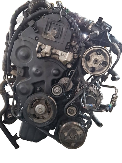 Peugeot Partner MK2 1.6L Diesel Engine Complete 66kw DV6ATED4 (9HX) 2008
