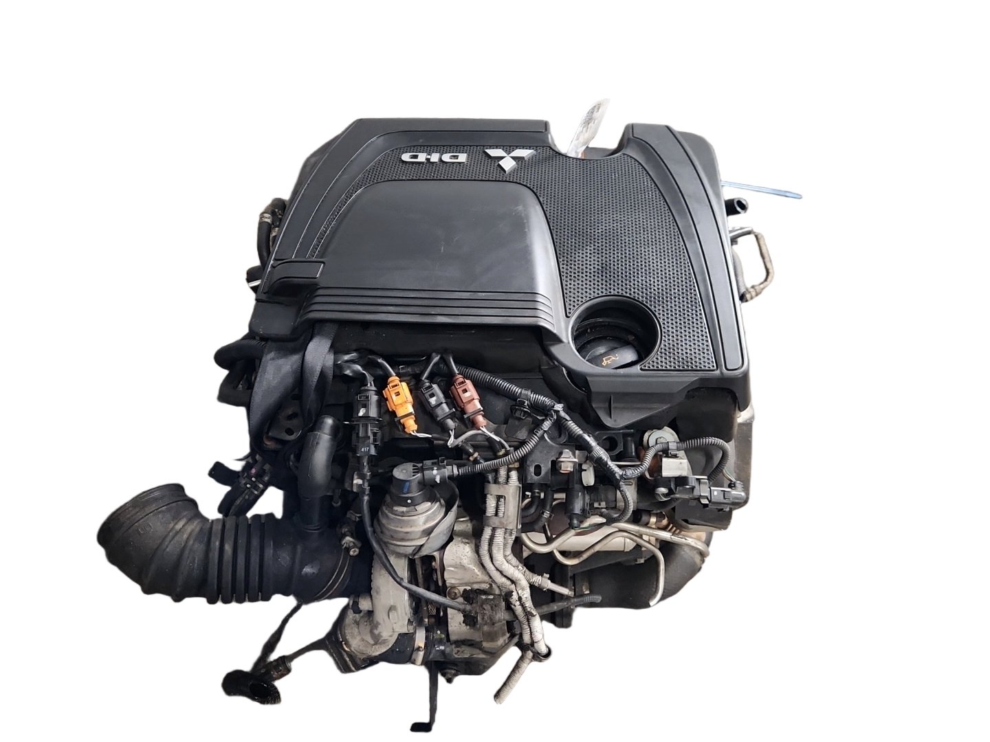 Mitsubishi Lancer MK5 (CX8A) 2L Diesel Engine Complete 103kw BKD BWC 2007-2026