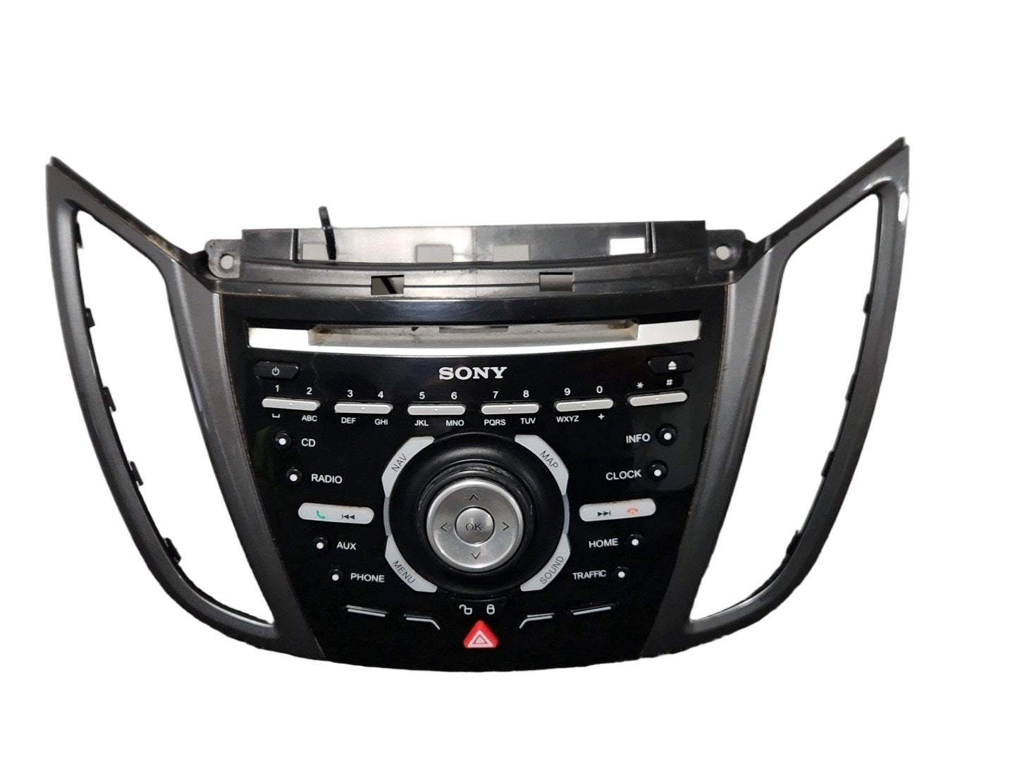 Ford Grand C-Max MK2 (C344) MPV Genuine Radio Stereo Control Panel AM5T18K811