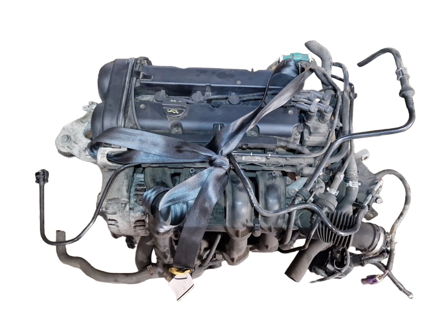 Ford Fiesta MK7 (B299) 1.4L Petrol Engine Complete 71kw SPJA 2008-2017