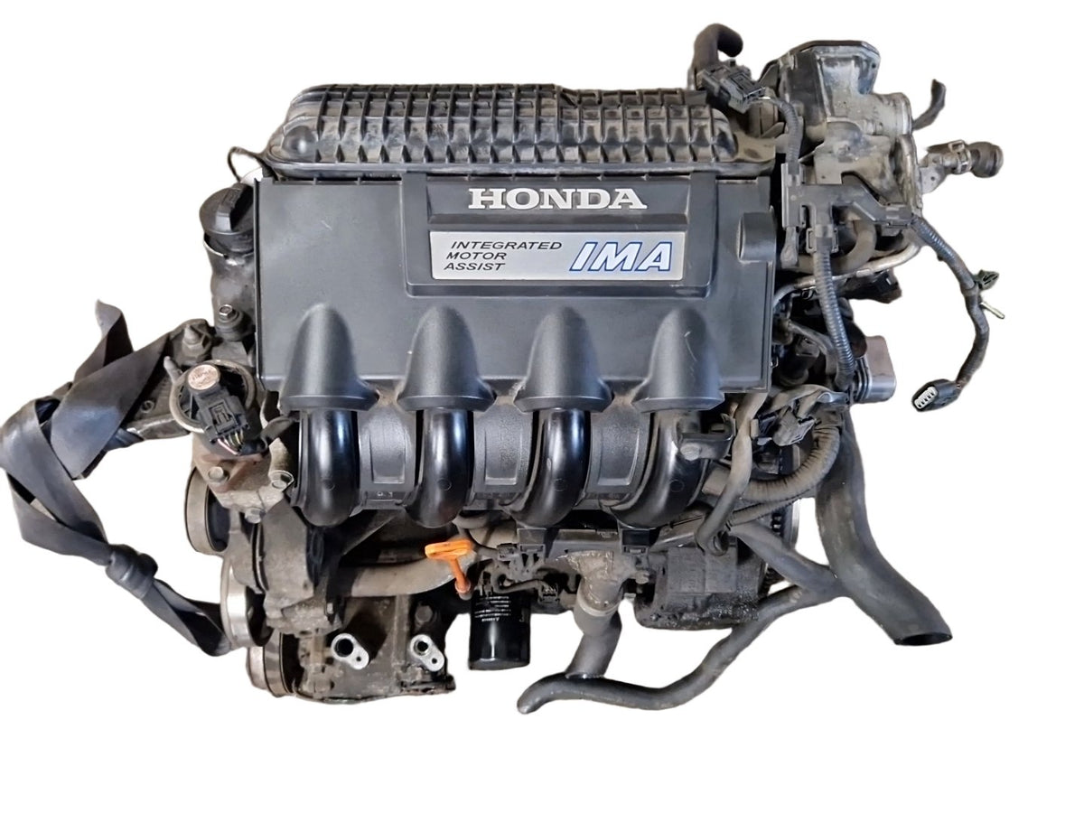 Honda Insight MK2 (ZE2) 1.3L Hybrid Petrol Engine Complete 65kw LDA3 2009-2010
