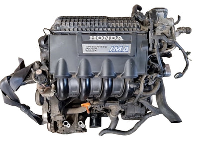 Honda Insight MK2 (ZE2) 1.3L Hybrid Petrol Engine Complete 65kw LDA3 2009-2010