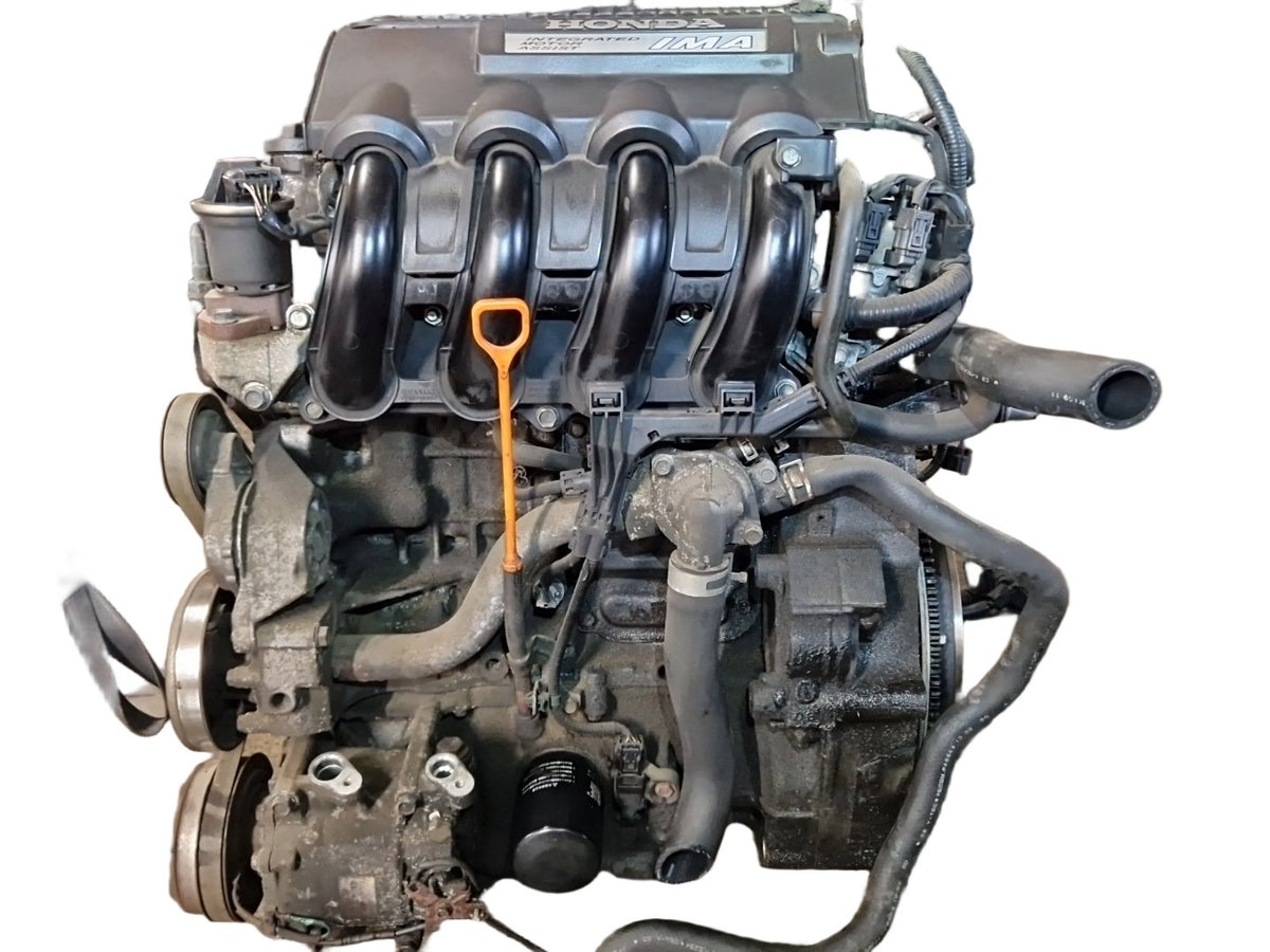 Honda Insight MK2 (ZE2) 1.3L Hybrid Petrol Engine Complete 65kw LDA3 2009-2010