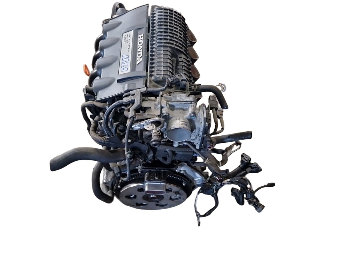 Honda Insight MK2 (ZE2) 1.3L Hybrid Petrol Engine Complete 65kw LDA3 2009-2010