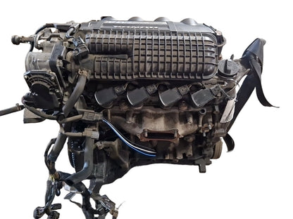 Honda Insight MK2 (ZE2) 1.3L Hybrid Petrol Engine Complete 65kw LDA3 2009-2010