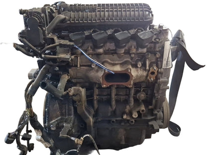 Honda Insight MK2 (ZE2) 1.3L Hybrid Petrol Engine Complete 65kw LDA3 2009-2010