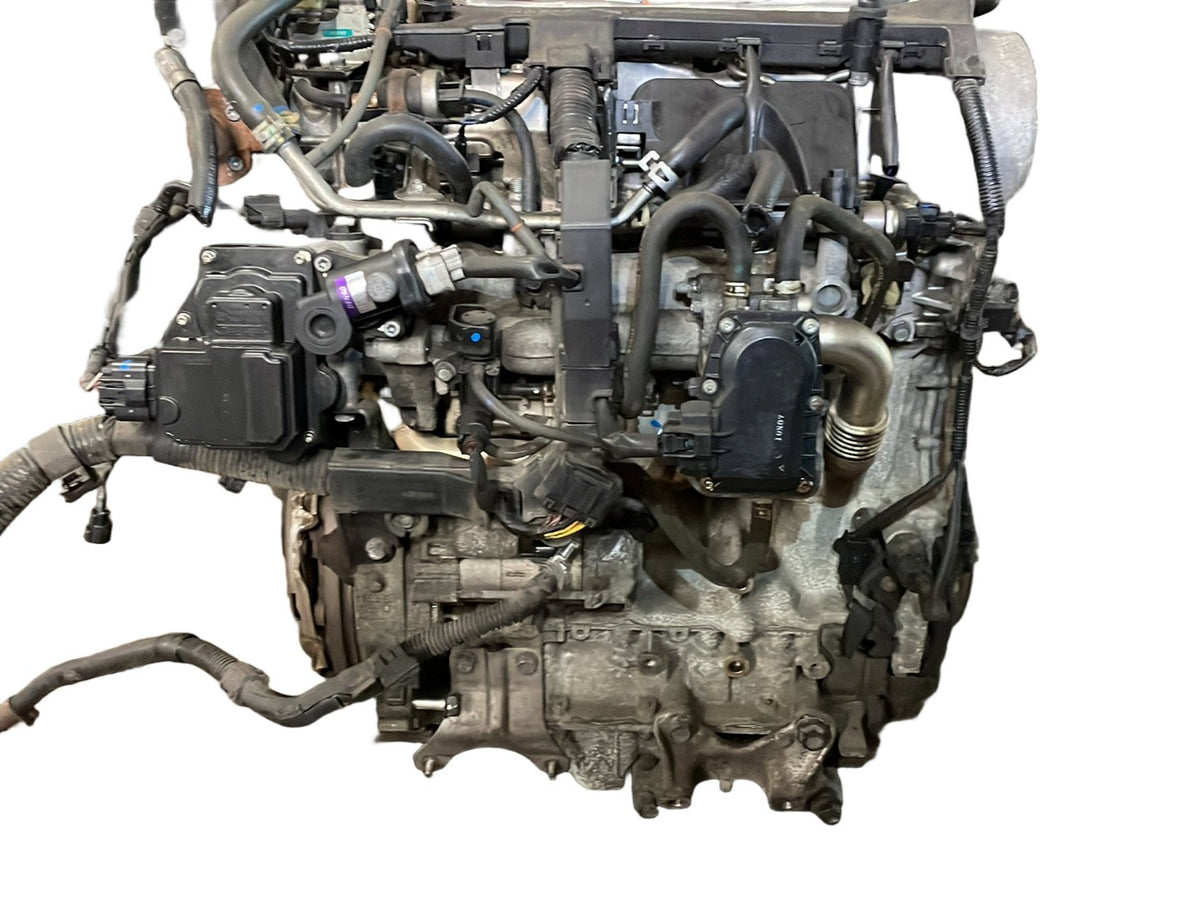 Honda Civic MK9 (FK27) 2.2L Diesel Engine Complete 110kw N22B4 2011-2016