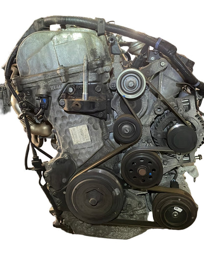 Honda Civic MK9 (FK27) 2.2L Diesel Engine Complete 110kw N22B4 2011-2016