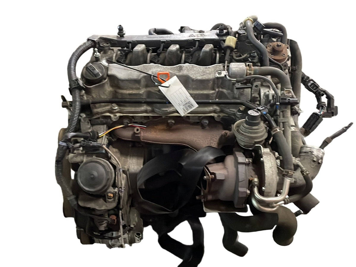 Honda Civic MK9 (FK27) 2.2L Diesel Engine Complete 110kw N22B4 2011-2016