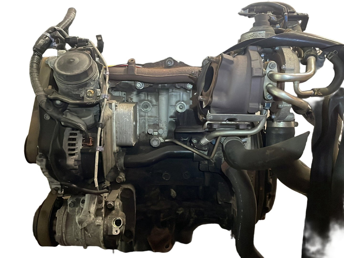 Honda Civic MK9 (FK27) 2.2L Diesel Engine Complete 110kw N22B4 2011-2016