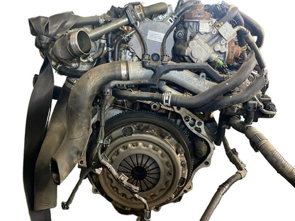 Honda Civic MK9 (FK27) 2.2L Diesel Engine Complete 110kw N22B4 2011-2016