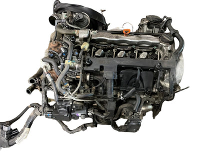 Honda Civic MK9 (FK27) 2.2L Diesel Engine Complete 110kw N22B4 2011-2016