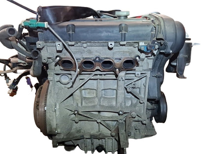 Ford Fiesta MK7 (B299) 1.4L Petrol Engine Complete 71kw SPJA 2008-2017