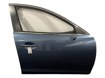 Mazda Mazda6 MK3 (GJ) Saloon Front Right O/S Driver Complete Door in Blue