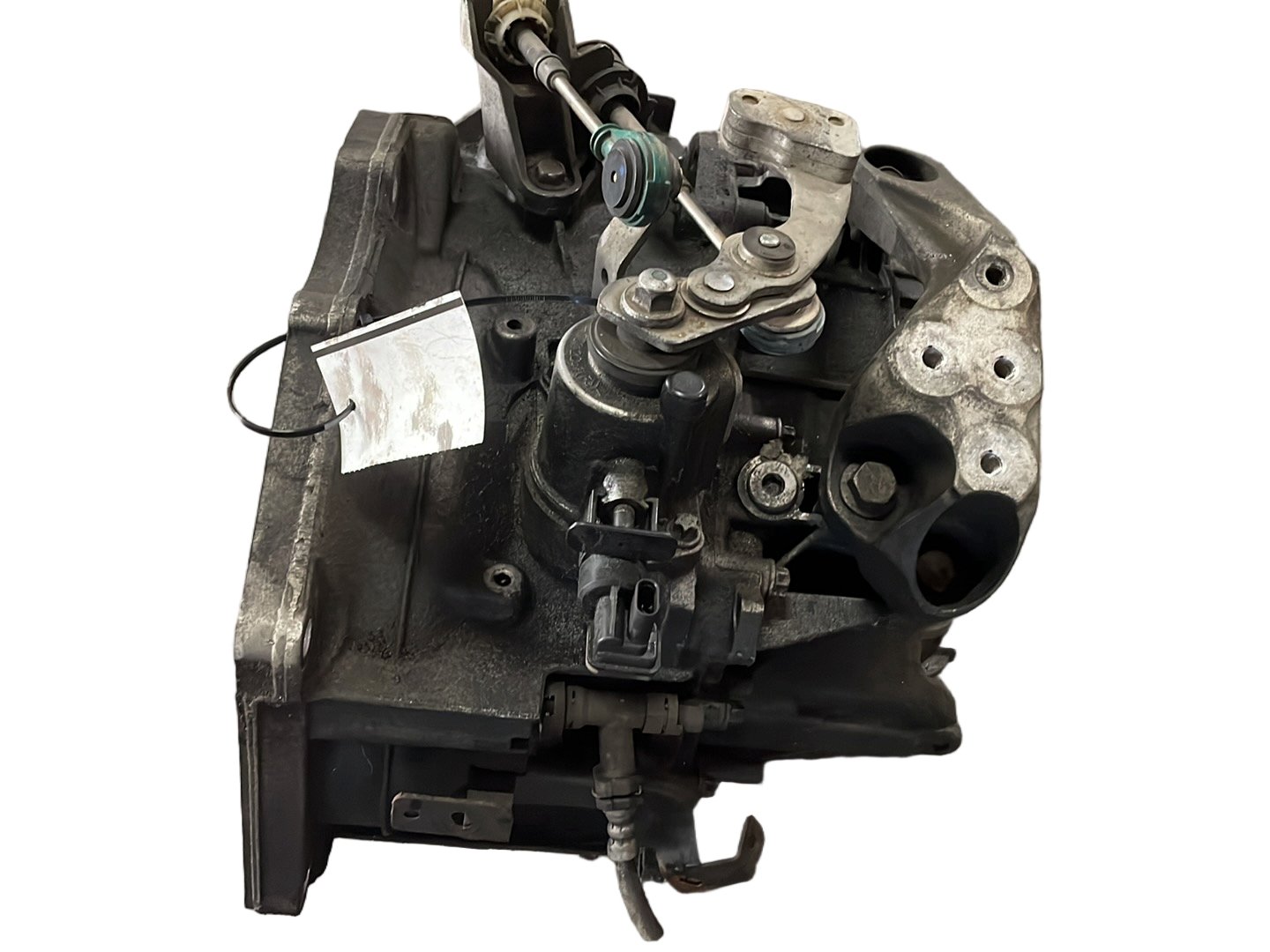 Vauxhall Mokka MK1 Transmission Gearbox 1.6L B16DTH 6 Speed Manual MF3 55595624