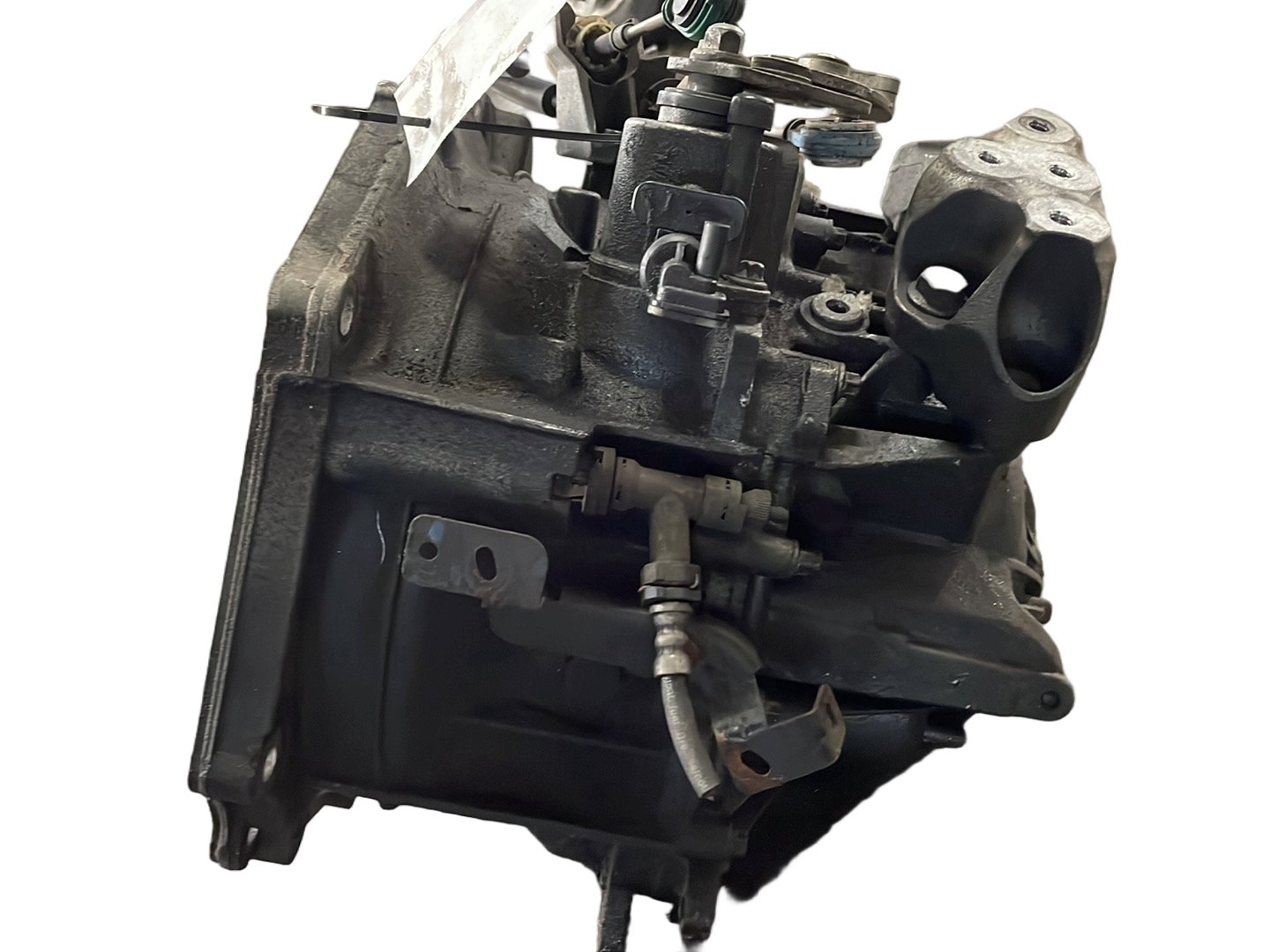 Vauxhall Mokka MK1 Transmission Gearbox 1.6L B16DTH 6 Speed Manual MF3 55595624