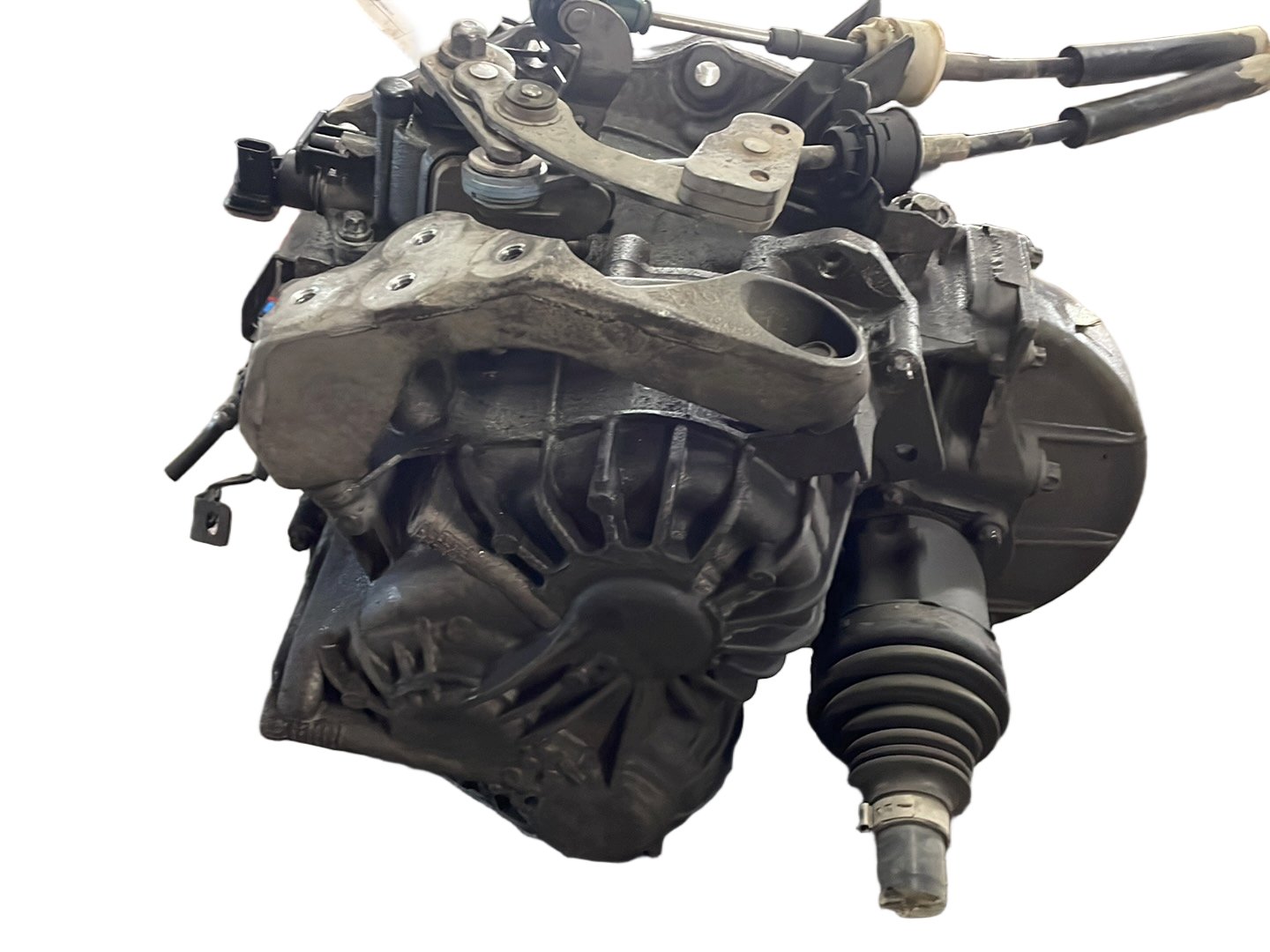 Vauxhall Mokka MK1 Transmission Gearbox 1.6L B16DTH 6 Speed Manual MF3 55595624