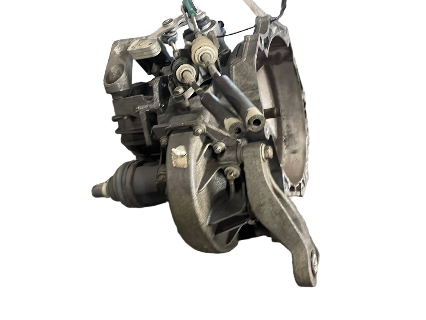 Vauxhall Mokka MK1 Transmission Gearbox 1.6L B16DTH 6 Speed Manual MF3 55595624