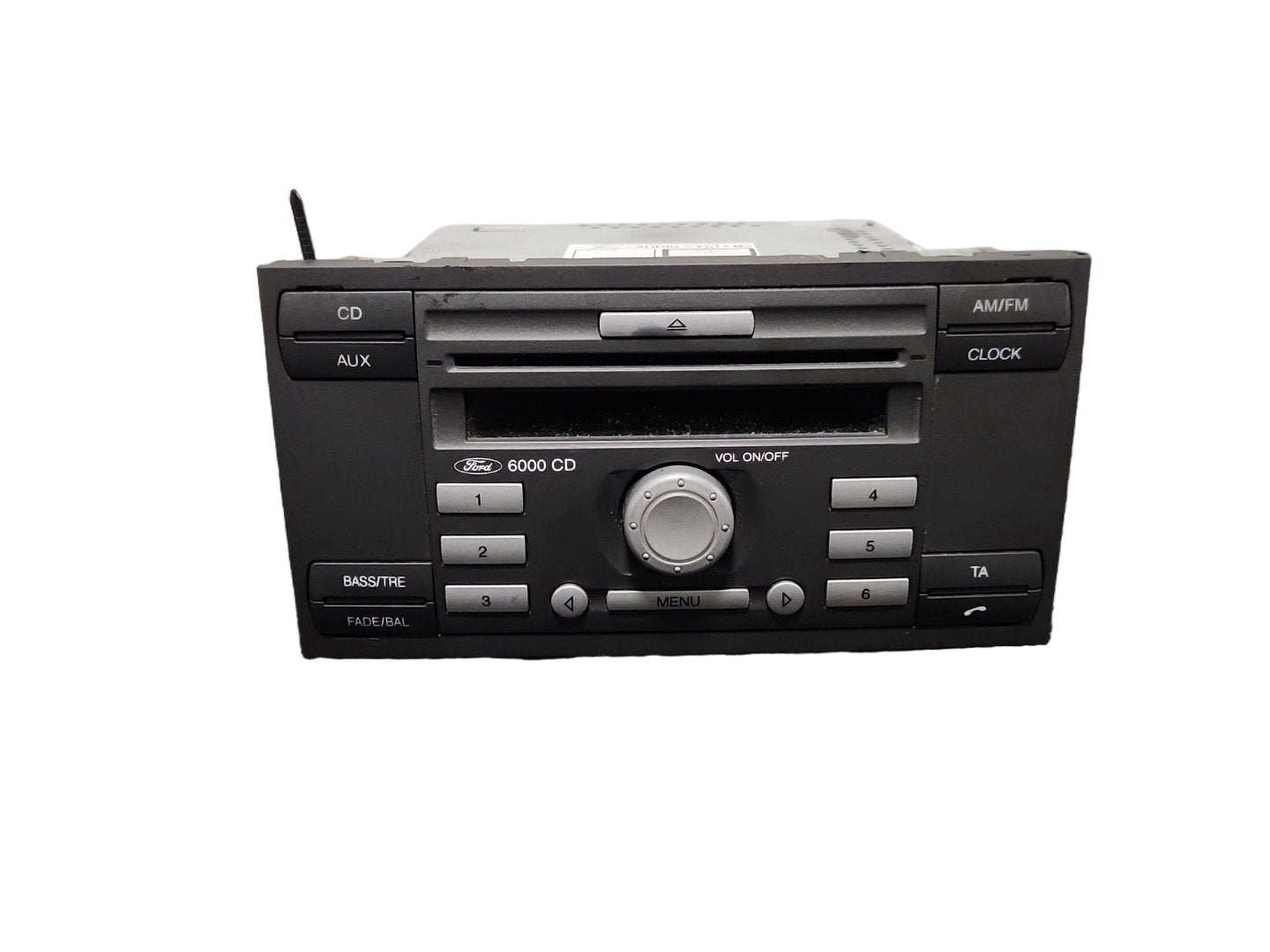 Ford C-Max MK1 FL (C214) Genuine Radio Stereo CD Player Head Unit 8M5T-18C815-DB
