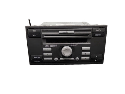 Ford C-Max MK1 FL (C214) Genuine Radio Stereo CD Player Head Unit 8M5T-18C815-DB