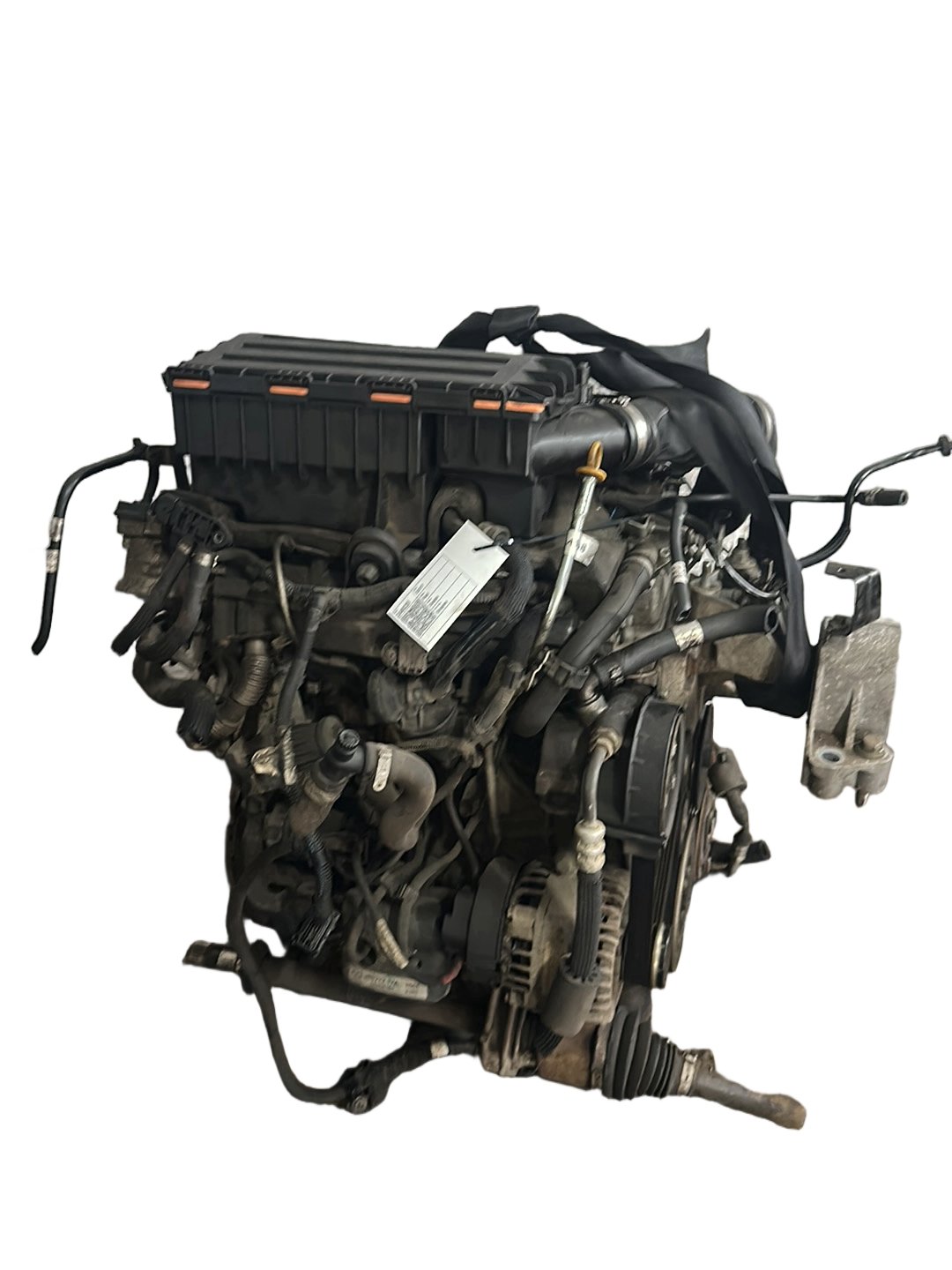 Fiat Doblo MK2 1.2L/ 1.3L Diesel Engine Complete 71.0kw 330A1000 2017