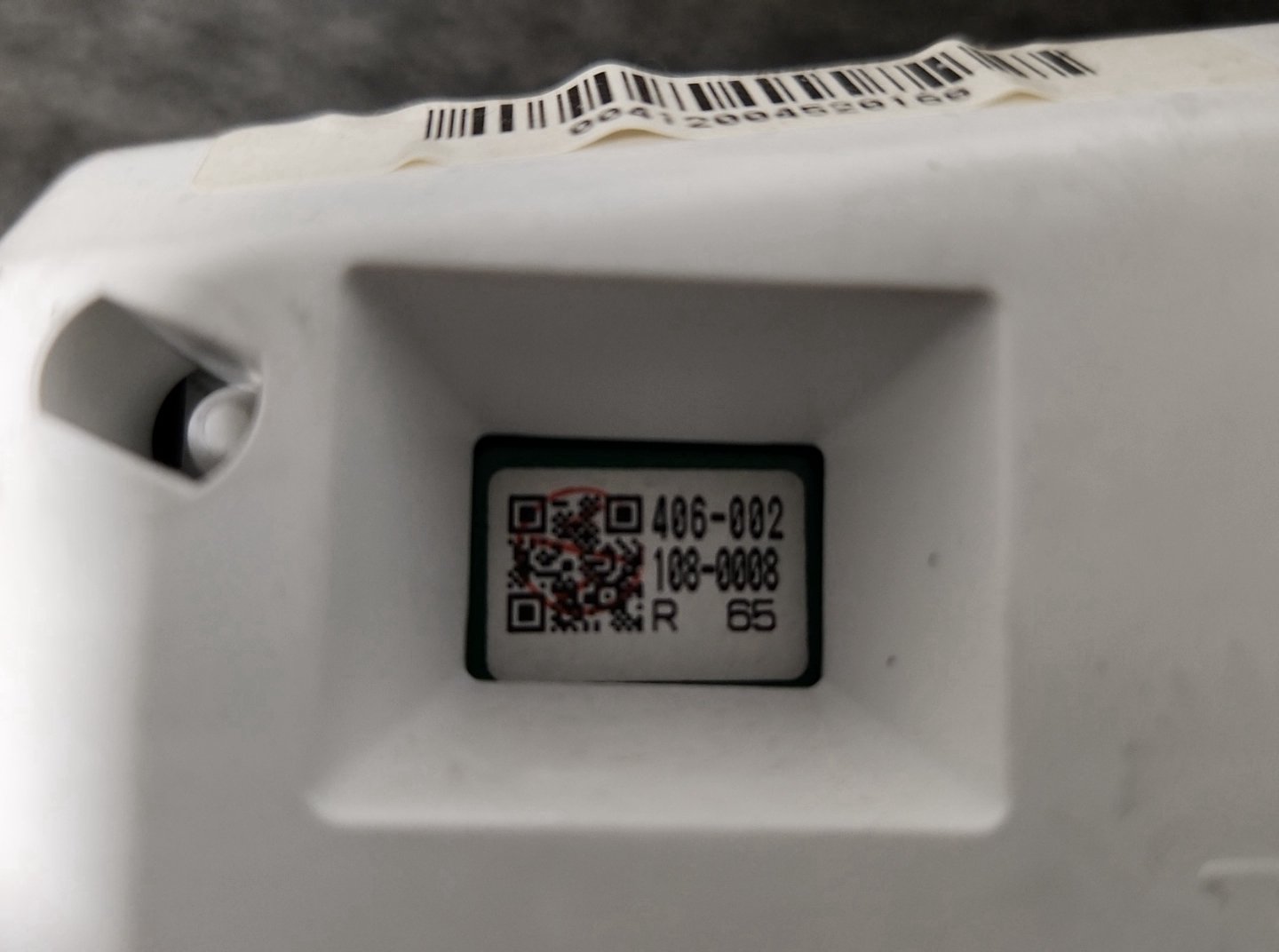Honda Civic MK9 (FK27) Hatchback Genuine Speedometer Display Screen