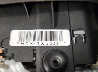 Honda Civic MK9 (FK27) Hatchback Genuine Steering Wheel Safetybag