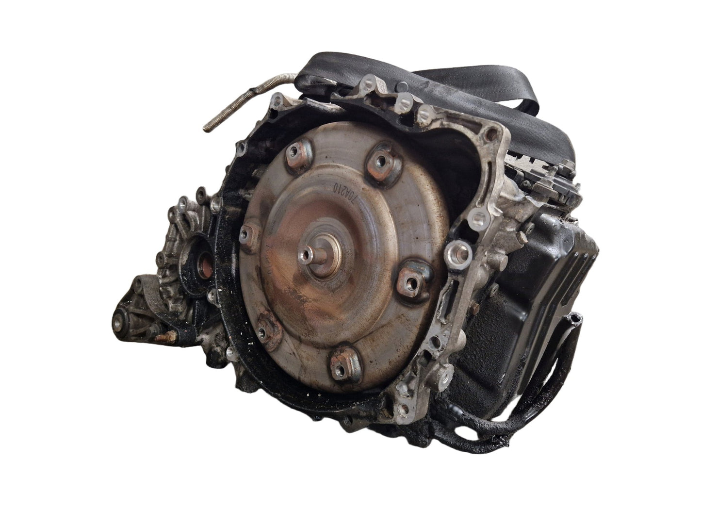 Volvo C30 MK1 FL Transmission Gearbox 2.0L 6 Speed Automatic 36001559 TF-80SC