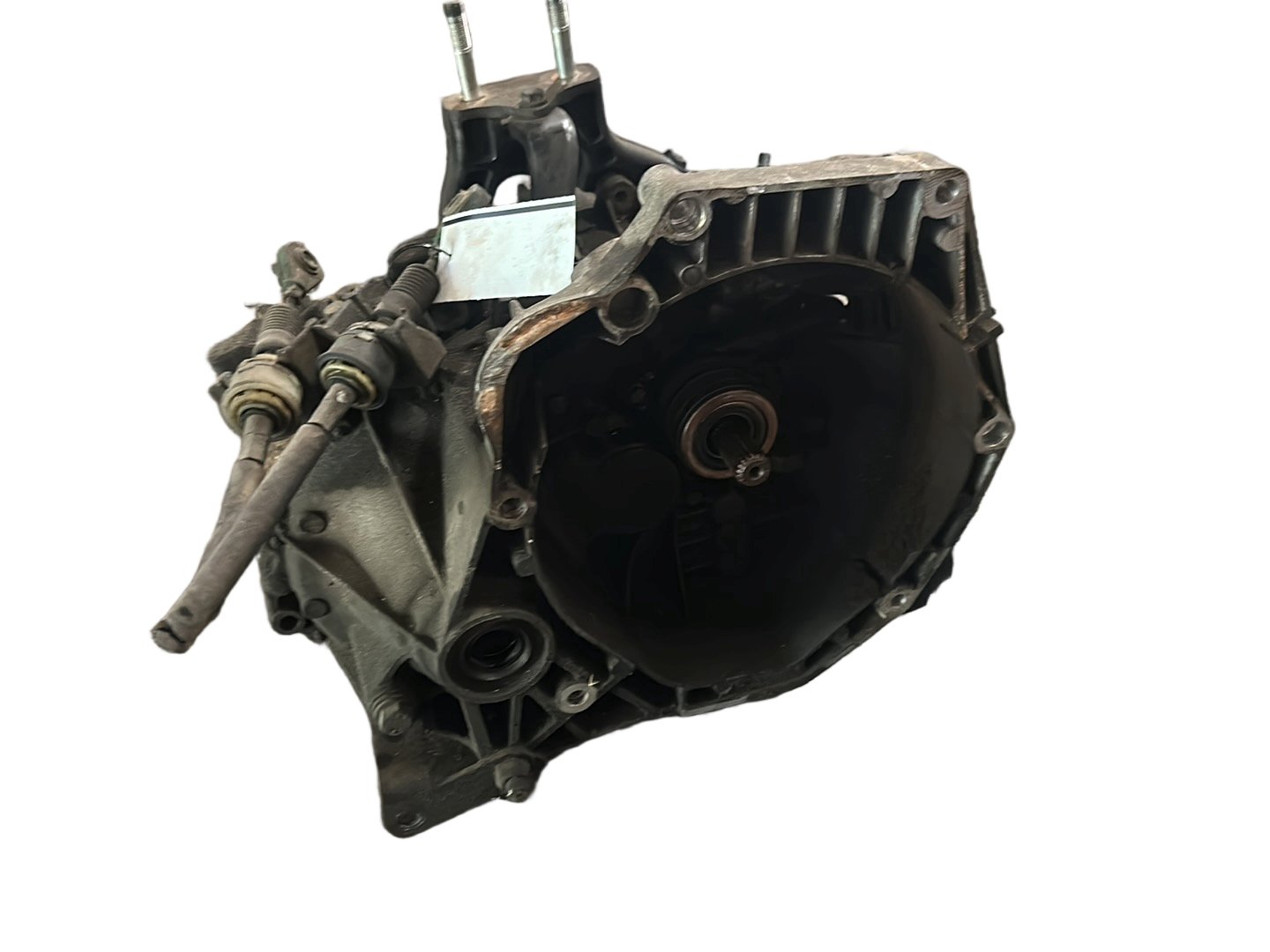Fiat Doblo MK2 FL Transmission Gearbox 1.2L Diesel 330A1000 5 Speed Manual