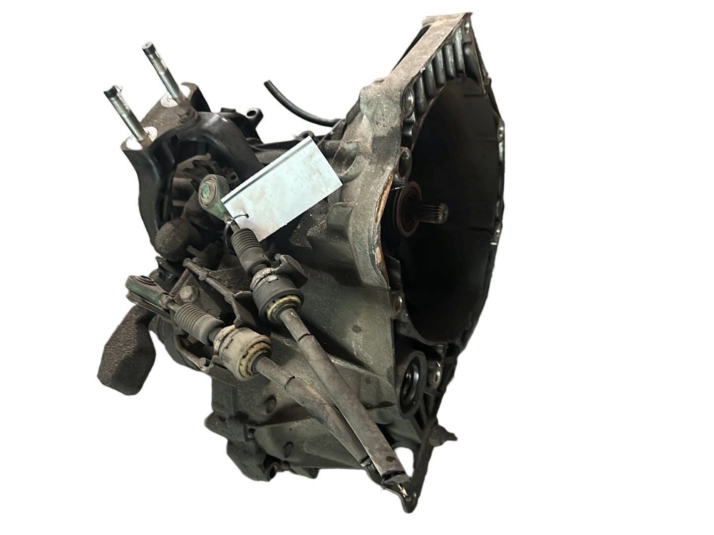 Fiat Doblo MK2 FL Transmission Gearbox 1.2L Diesel 330A1000 5 Speed Manual