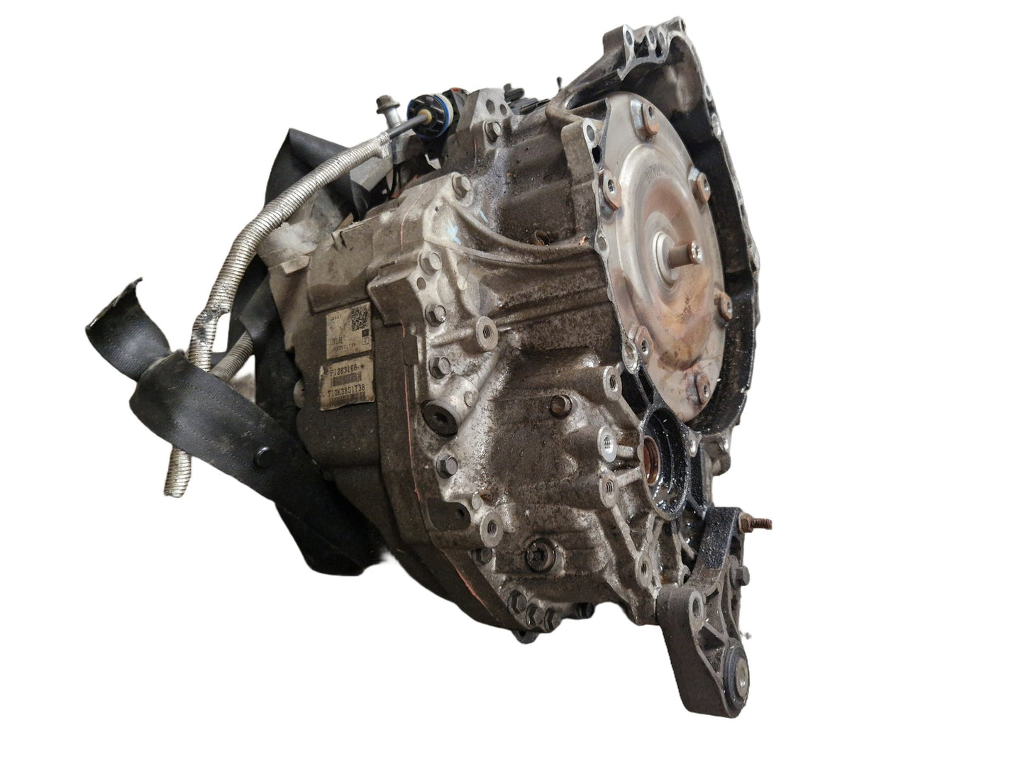 Volvo C30 MK1 FL Transmission Gearbox 2.0L 6 Speed Automatic 36001559 TF-80SC