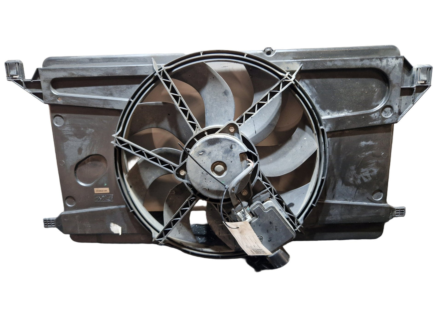 Ford C-Max MK1 FL (C214) MPV Genuine Radiator Cooling Fan 3M51-8C607-EC