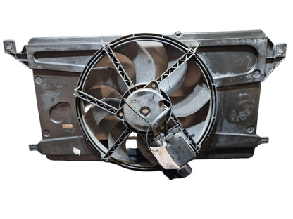 Ford C-Max MK1 FL (C214) MPV Genuine Radiator Cooling Fan 3M51-8C607-EC