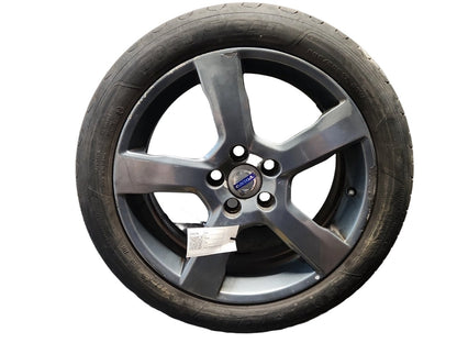 Volvo C30 MK1 FL (MK) (533) 17" Alloy Wheel with Tyre 205/50/17 ~3mm 31290177