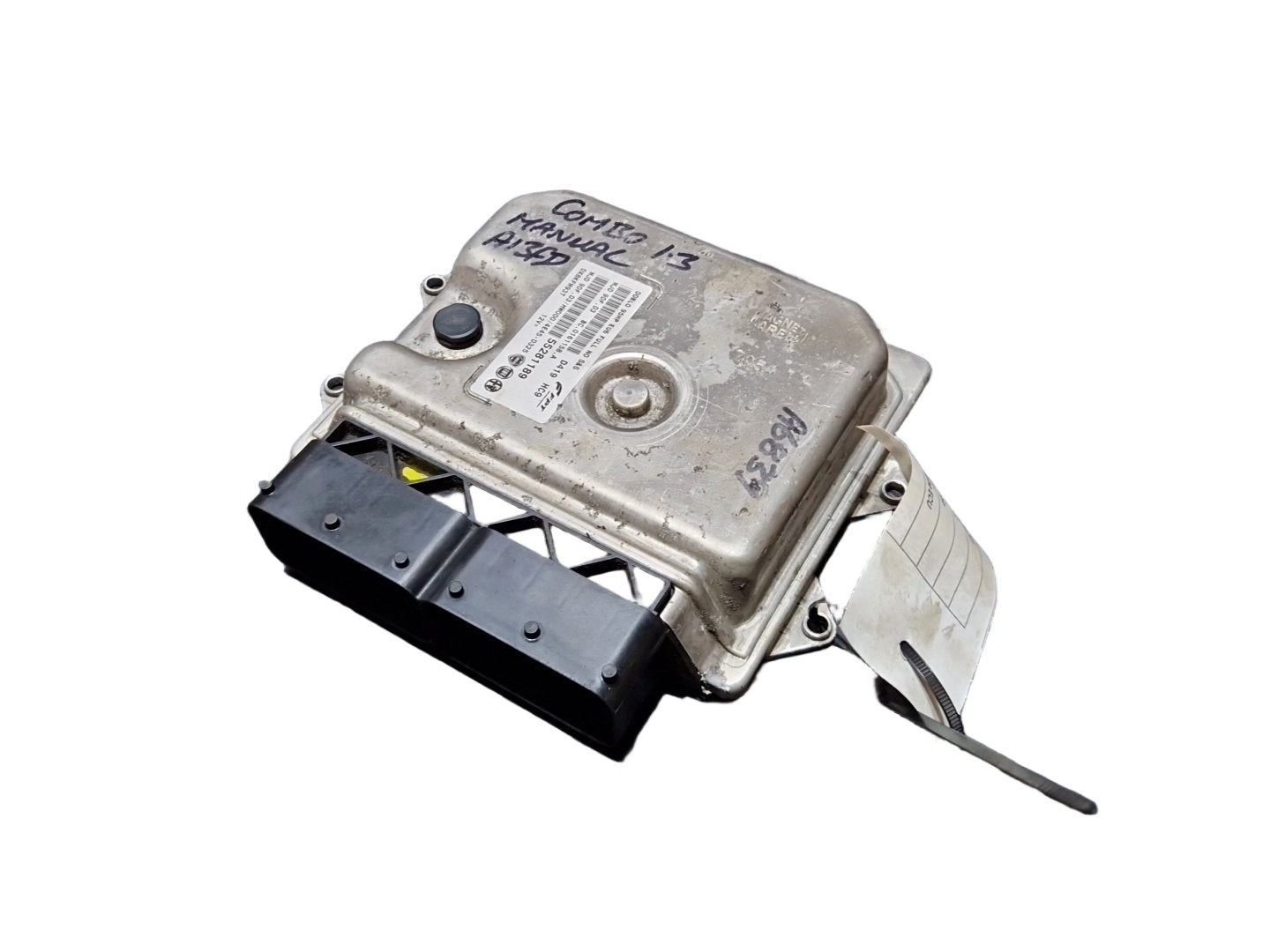 Fiat Doblo MK2 FL (263-1) Cargo Van Engine ECU
