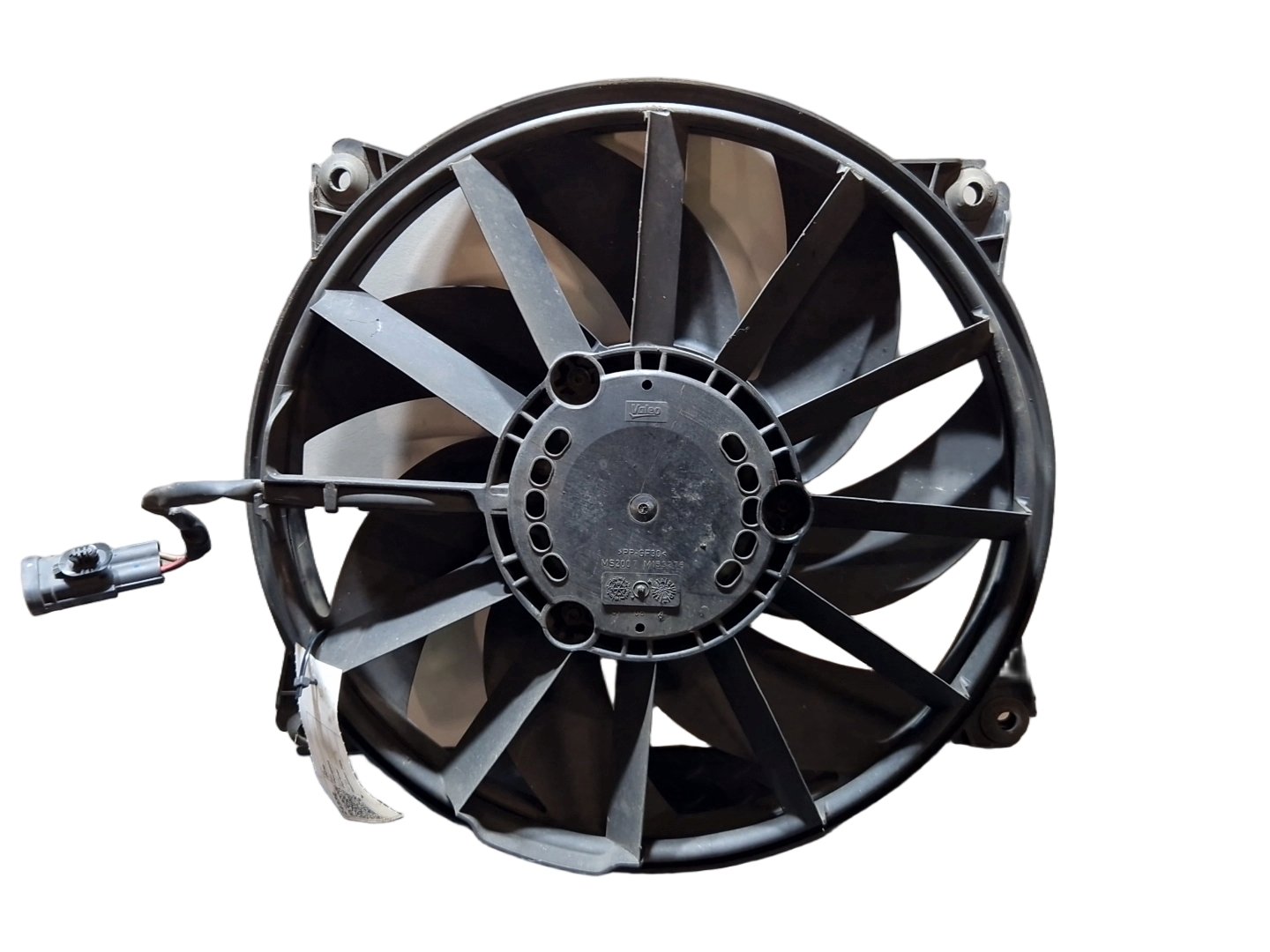 Peugeot Partner B9 Cargo Van Radiator Fan