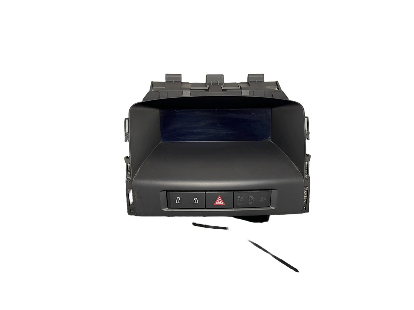 Vauxhall Astra MK3 (D)(61VO) Hatchback Multi-Function Display 13267984 1878183-5