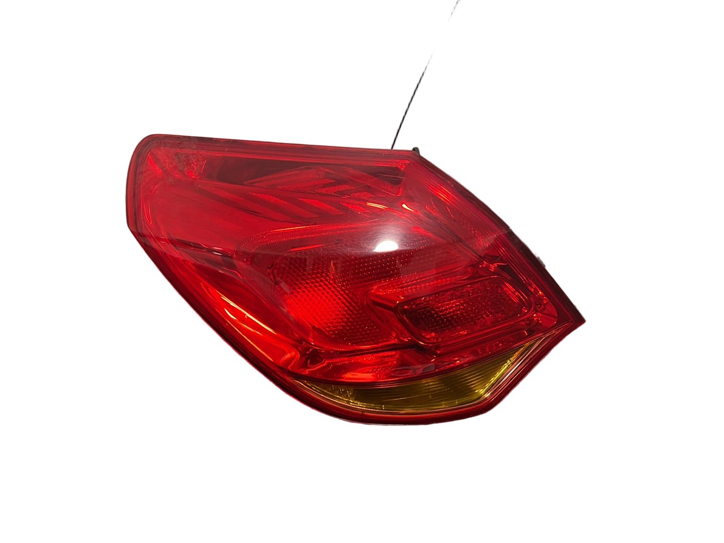 2010 Vauxhall Astra MK3 (D) (61VO) Genuine Rear Left Outer Passenger Tail Light