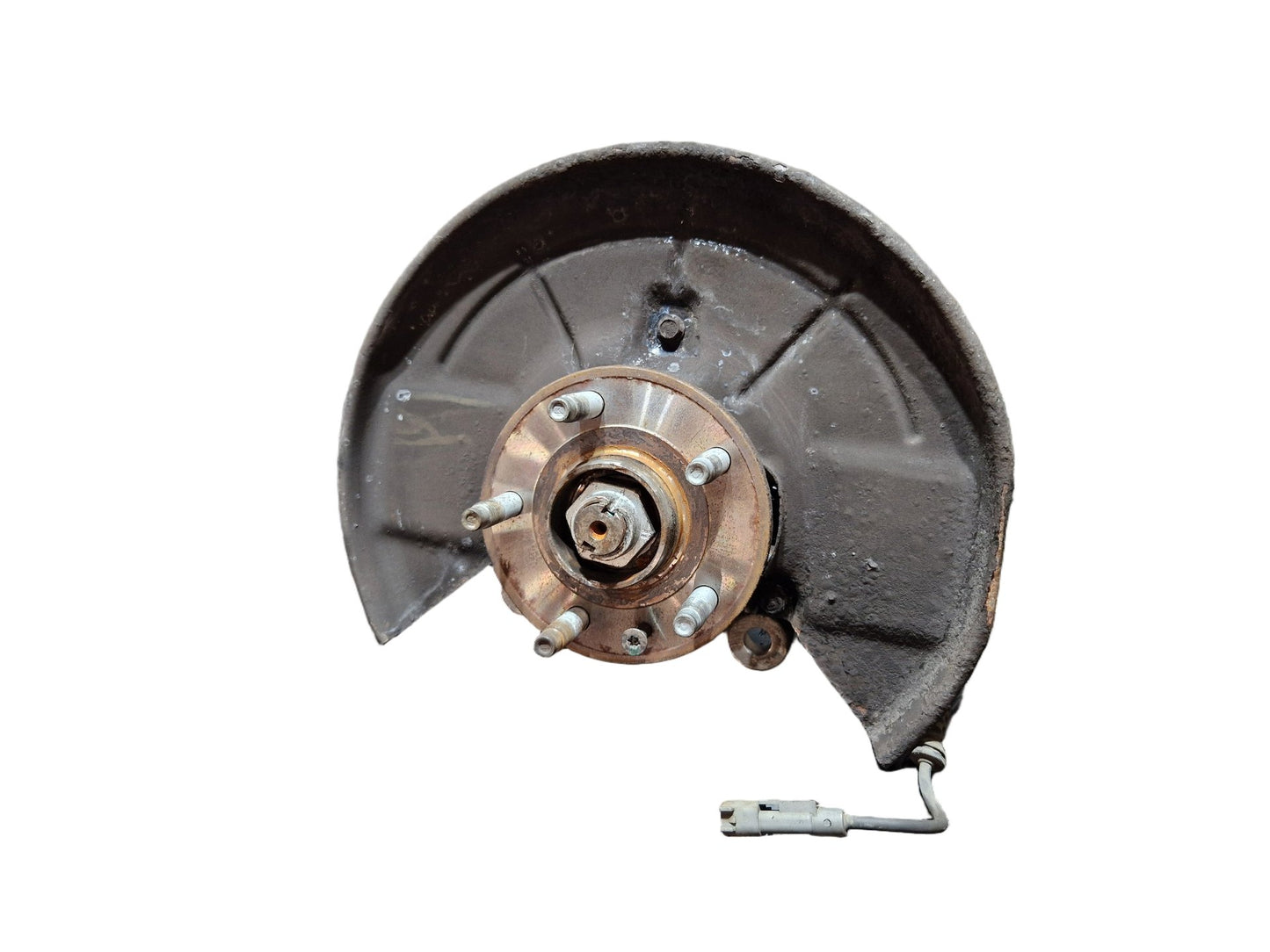 Vauxhall Mokka MK1 (G1U0) SUV 1.6L Diesel Genuine Front Left Wheel Hub